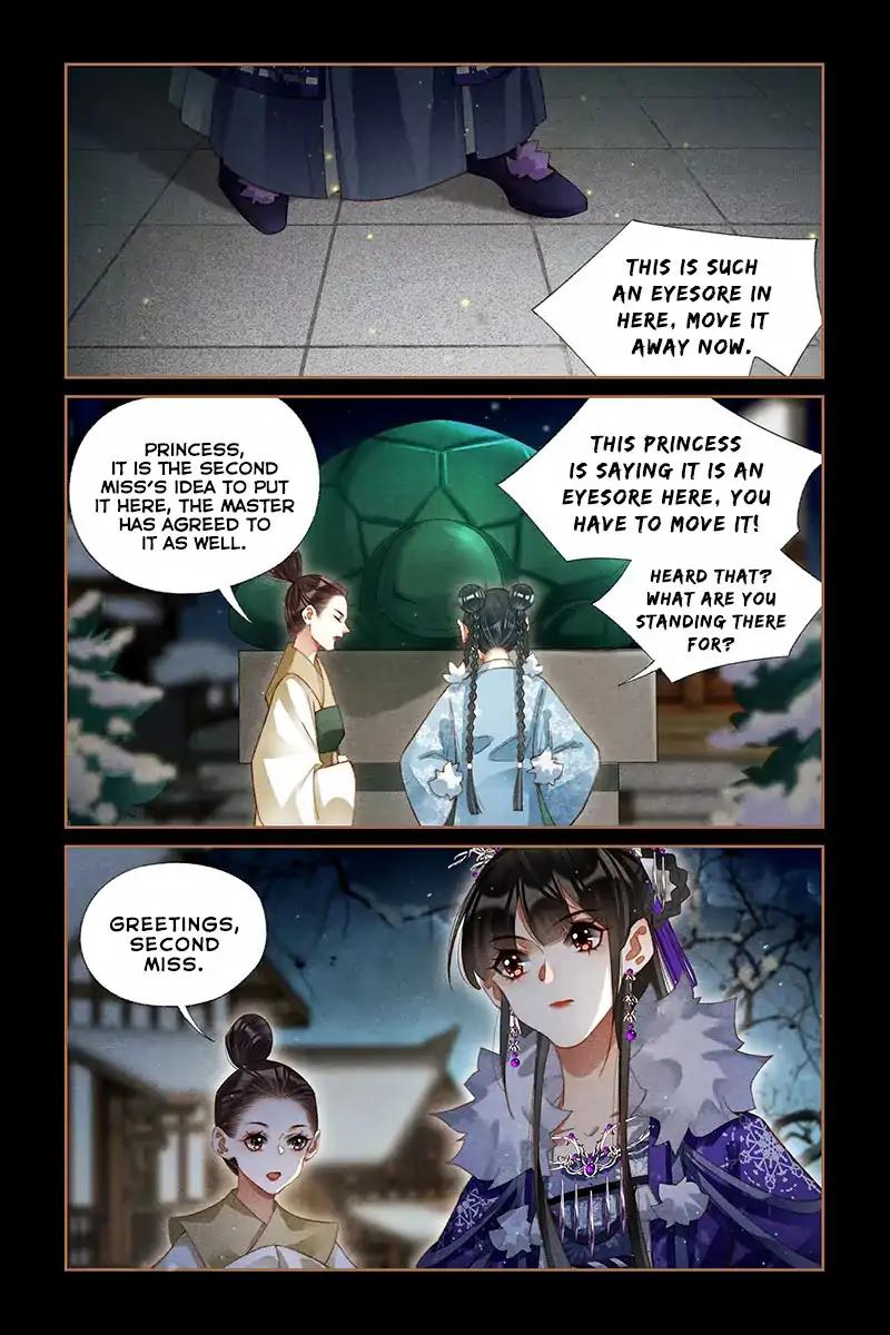 Shen Yi Di Nu Chapter 230 6